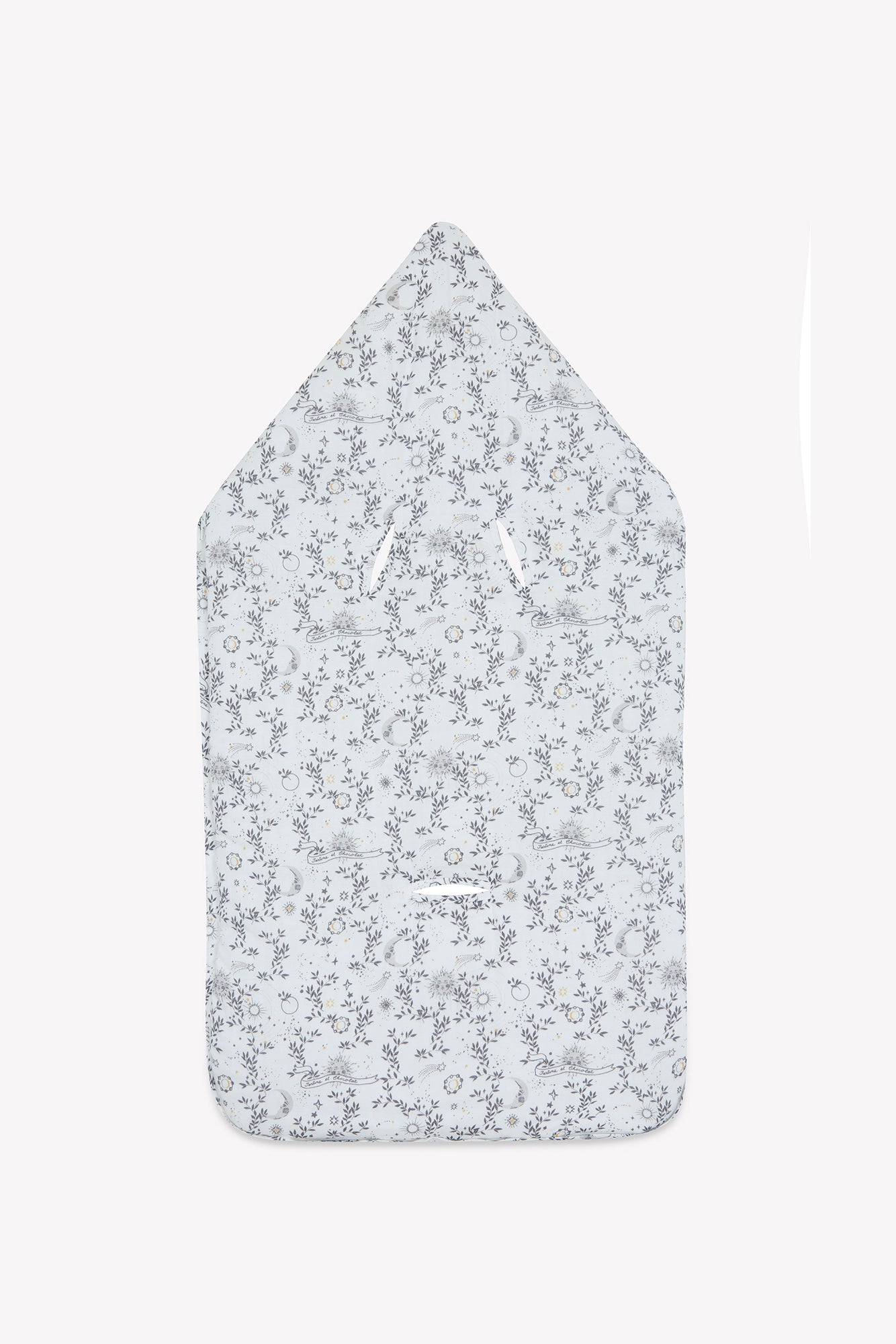 Nid d'ange - Imprimé rêve étoilé