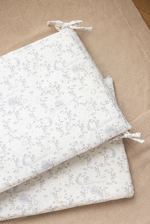 Tour de lit - Imprimé rêve étoilé - Image principale