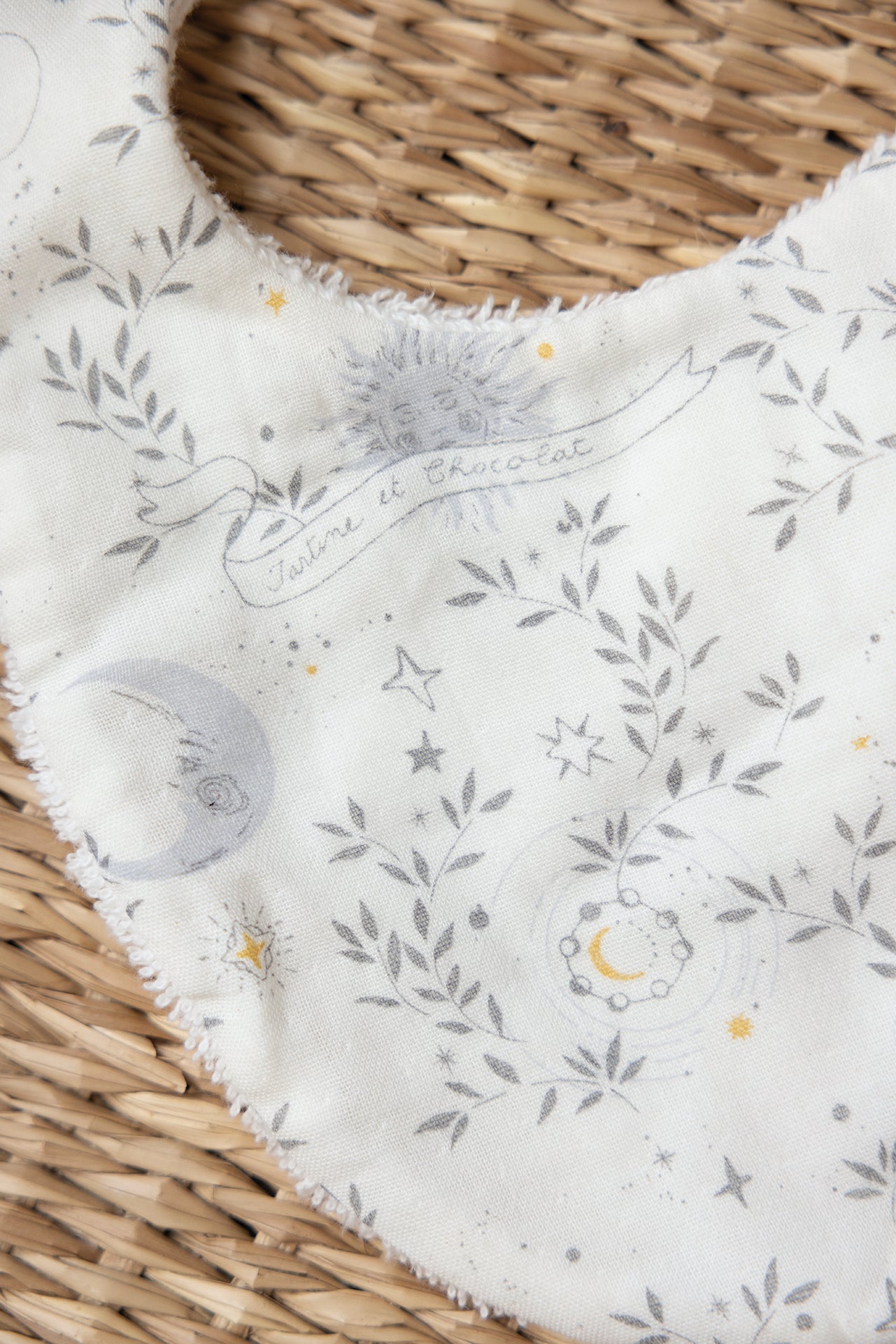 Lätzchen - DruckSternenstern