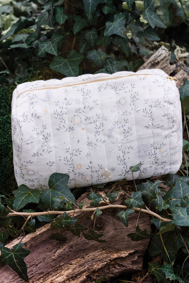 Trousse de toilette - Imprimé rêve étoilé - Image principale