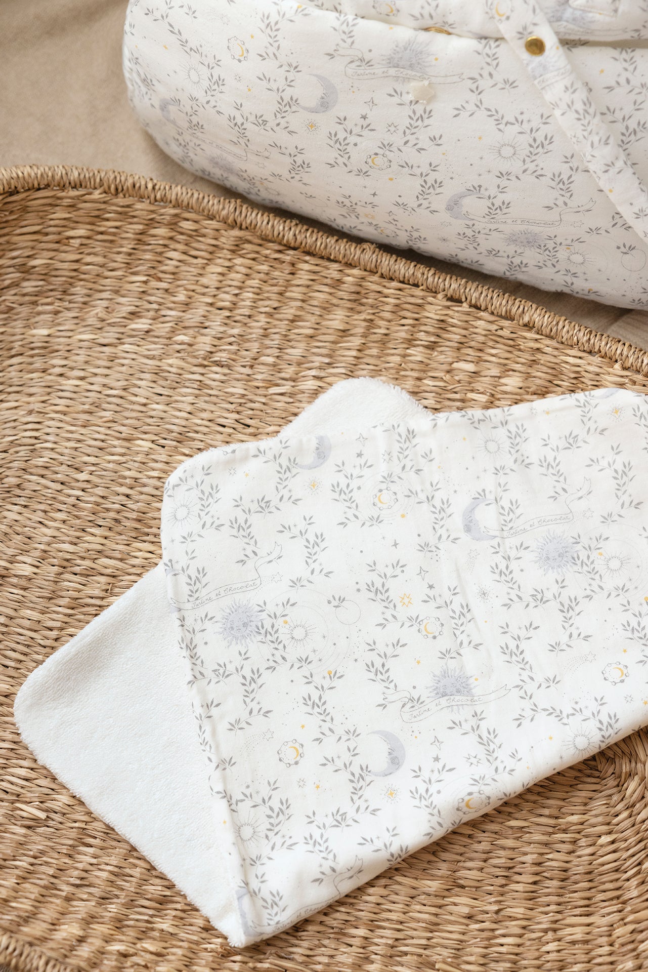 Sac à langer - Imprimé rêve étoilé
