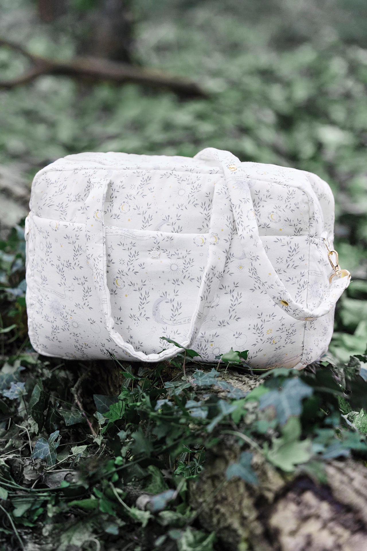 Sac à langer - Imprimé rêve étoilé