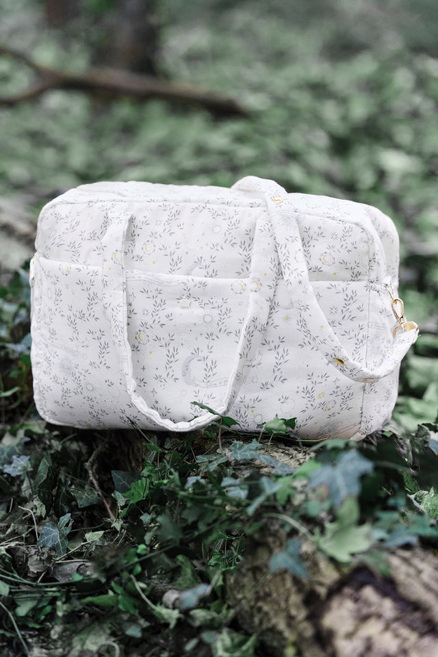 Sac à langer - Imprimé rêve étoilé - Image principale