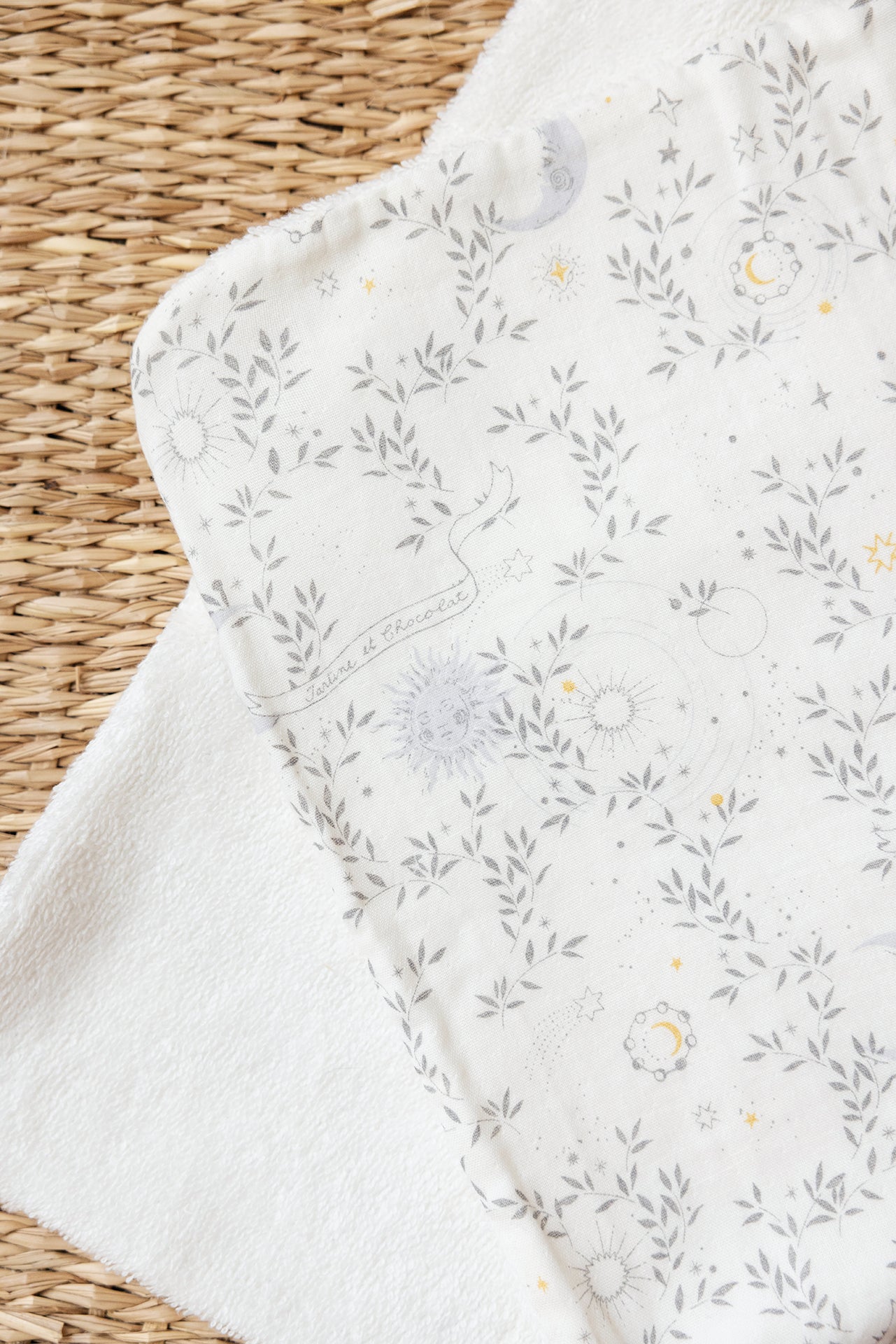 Sac à langer - Imprimé rêve étoilé