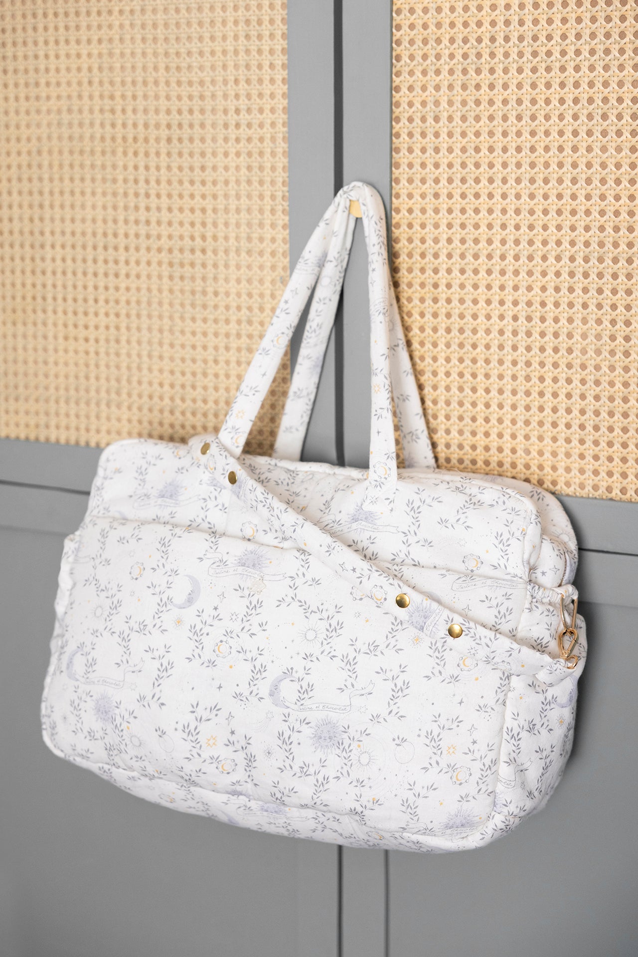 Sac à langer - Imprimé rêve étoilé