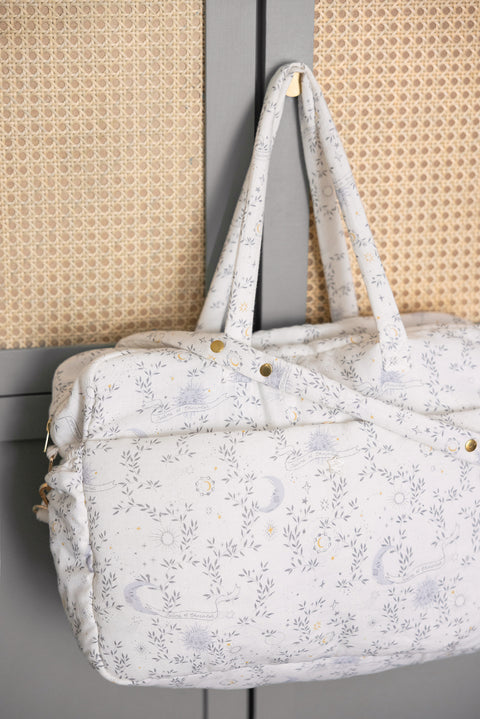 Sac à langer - Imprimé rêve étoilé - Image principale