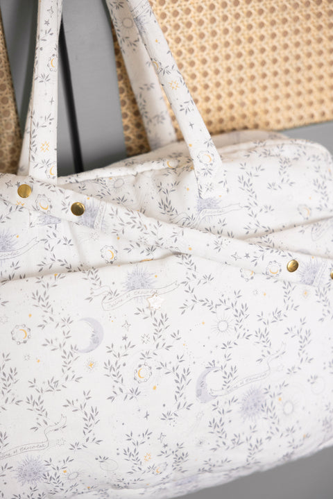 Sac à langer - Imprimé rêve étoilé - Image principale