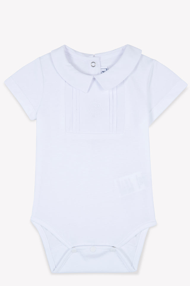 Body - White Pleats religious - Image principale