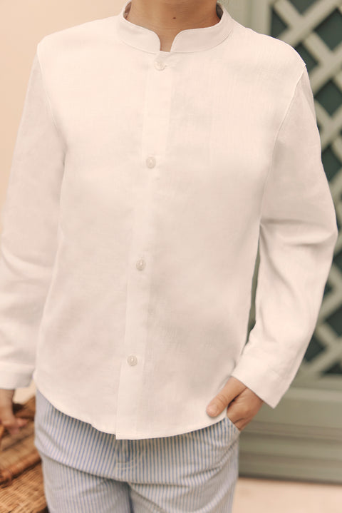 Camisa - María de la Orden x Tartine et Chocolat - Image principale