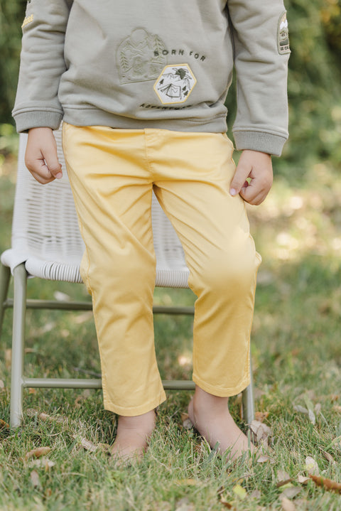 Trousers - Honey Twill - Image principale