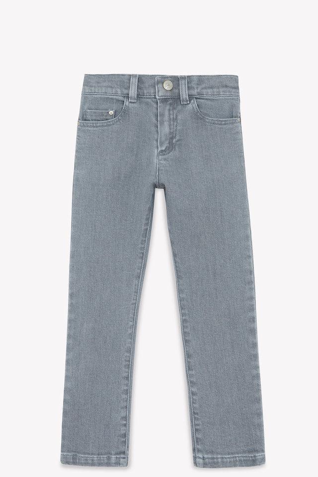 John - Grau Denim - Image principale