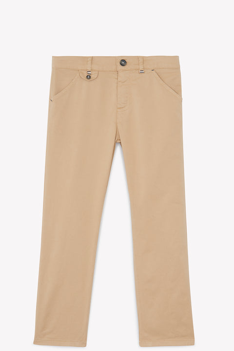 Pantalon - Ocre Sarga - Image principale
