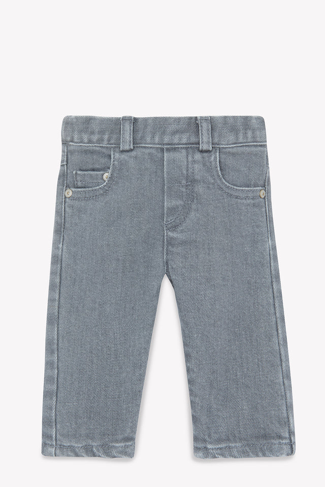 John - Grau Denim - Image principale