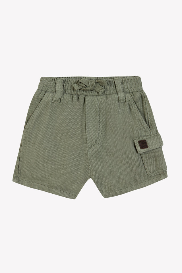 Kurze Hose - Grün Frachtfarn - Image principale