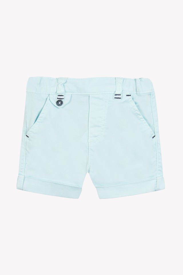 Kurze Hose -Aqua Köper - Image principale