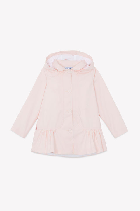Trench - Pivoine capuche amovible - Image principale