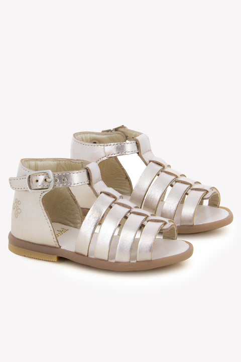 Babies - Cuir or - Image principale