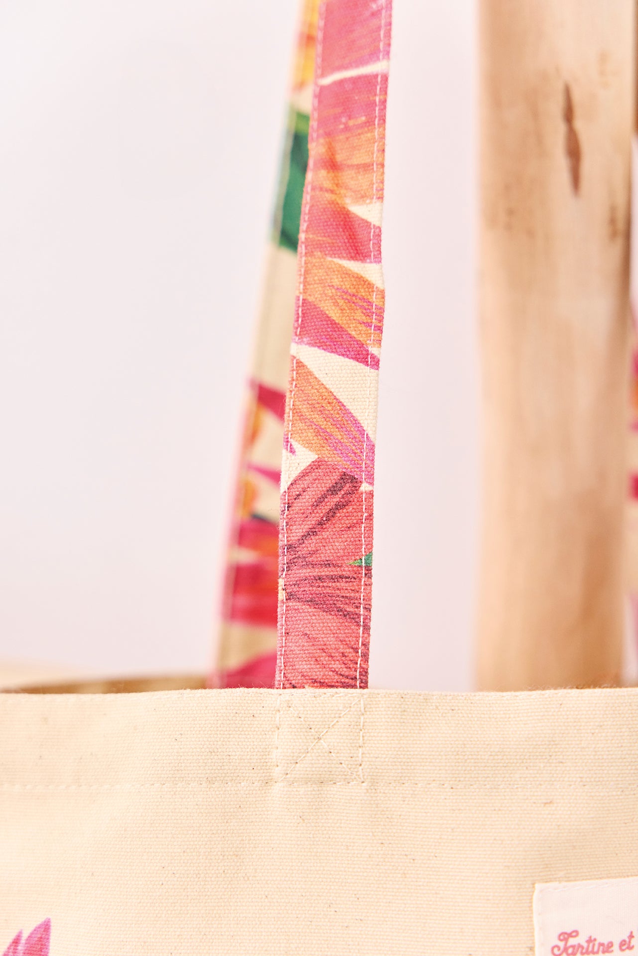 Tragetasche – Aufdruck Summer 26