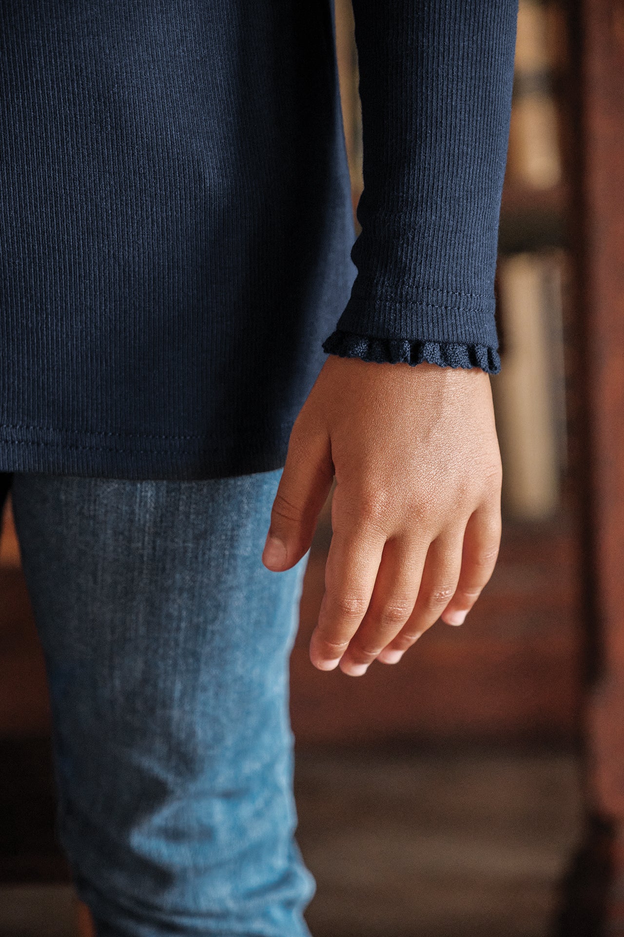 Sub -pull - Marineblau Igel