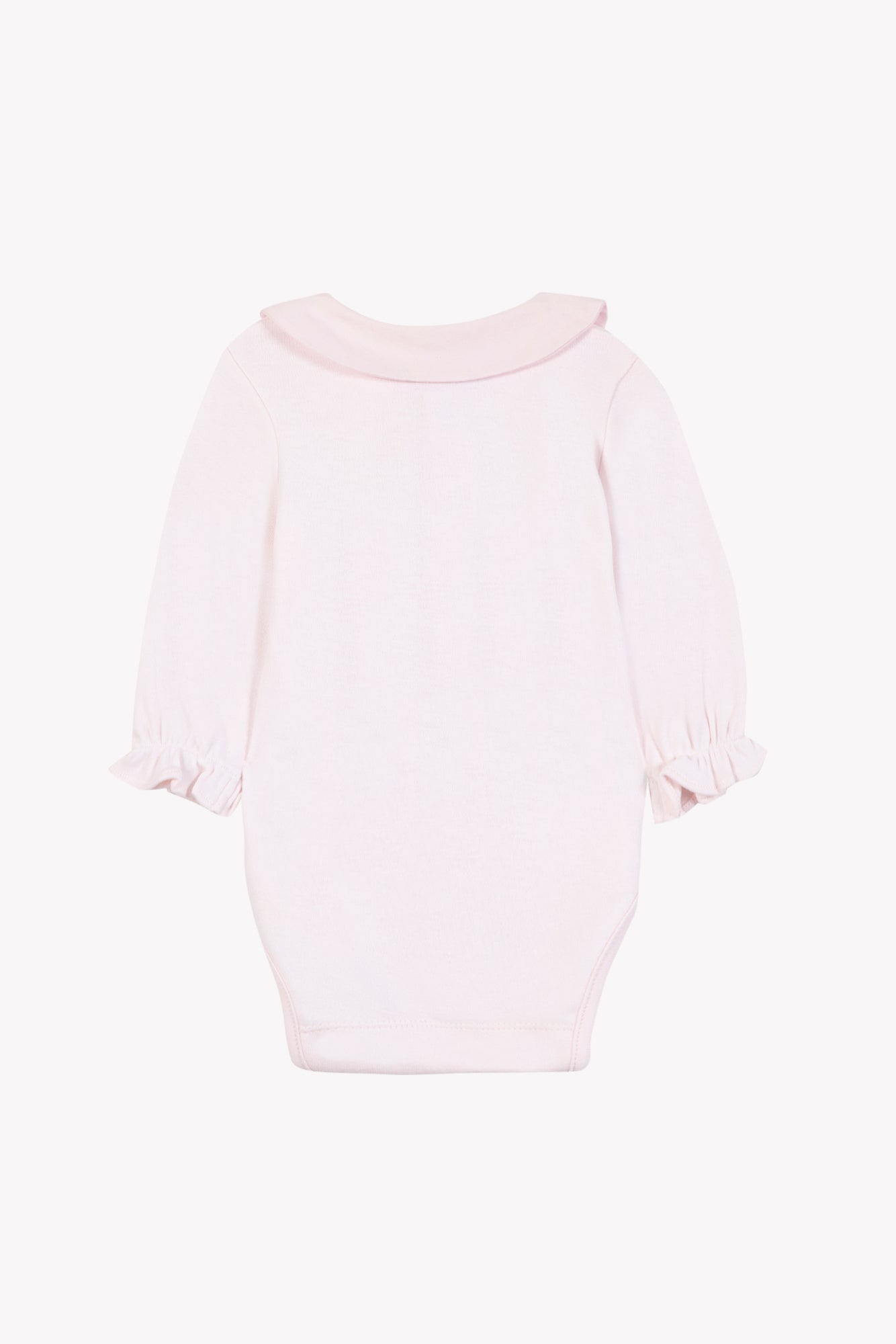 Body - Rose pâle double col pétale