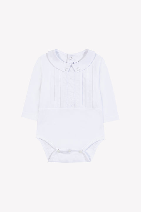 Body - Blanc plis religieux - Image principale