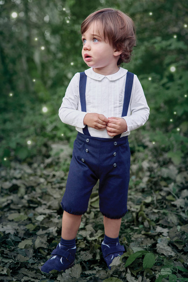 Body - Blanc plis religieux - Image principale