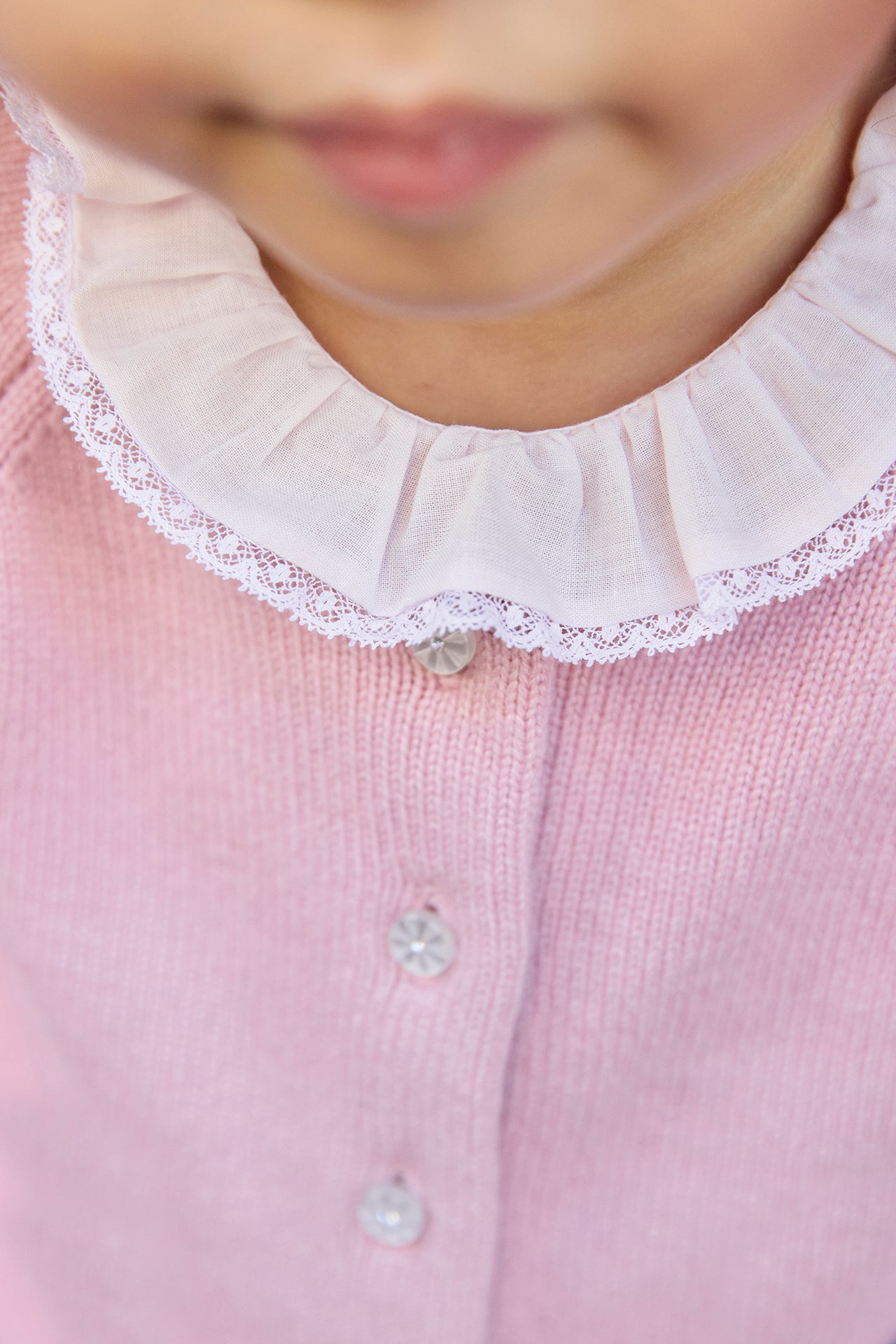 Cardigan - Eglantine Strickwaren