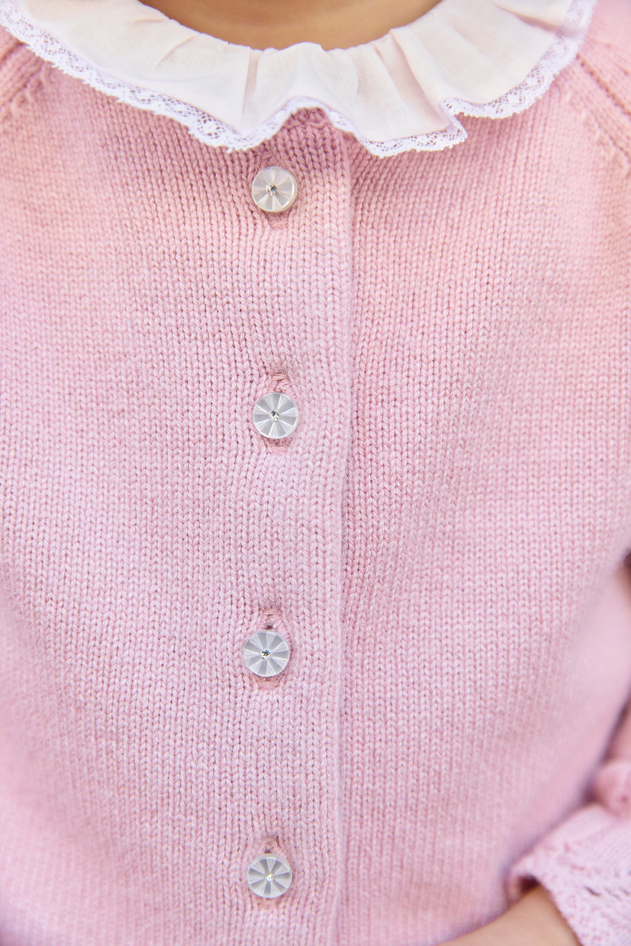 Cardigan - Eglantine Strickwaren