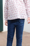 Jean - Marine poches