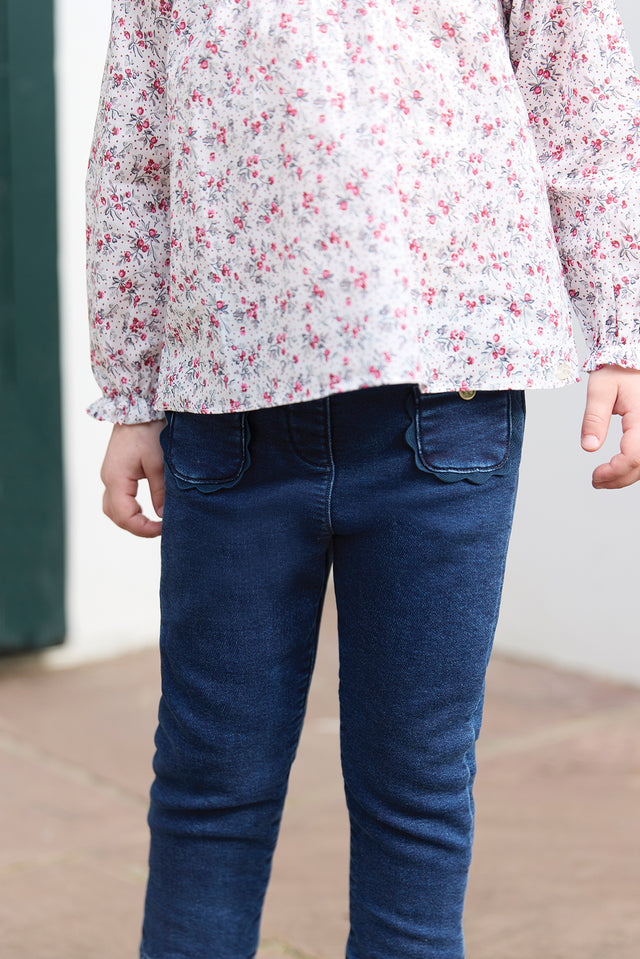 Jean - Marine poches - Image principale