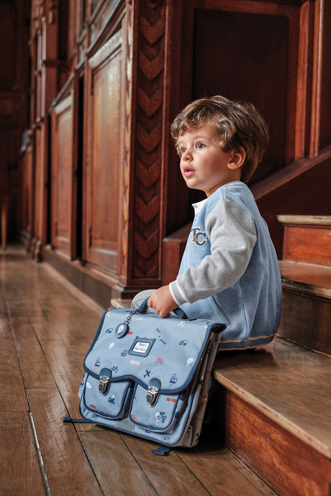 Cartera - Trotamundos Tann's x Tartine et Chocolat - Image principale