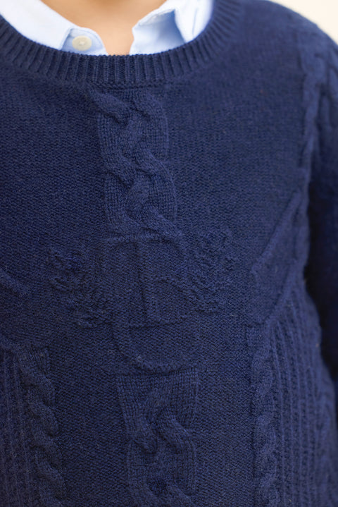 Pull - Marine signature TC - Image principale