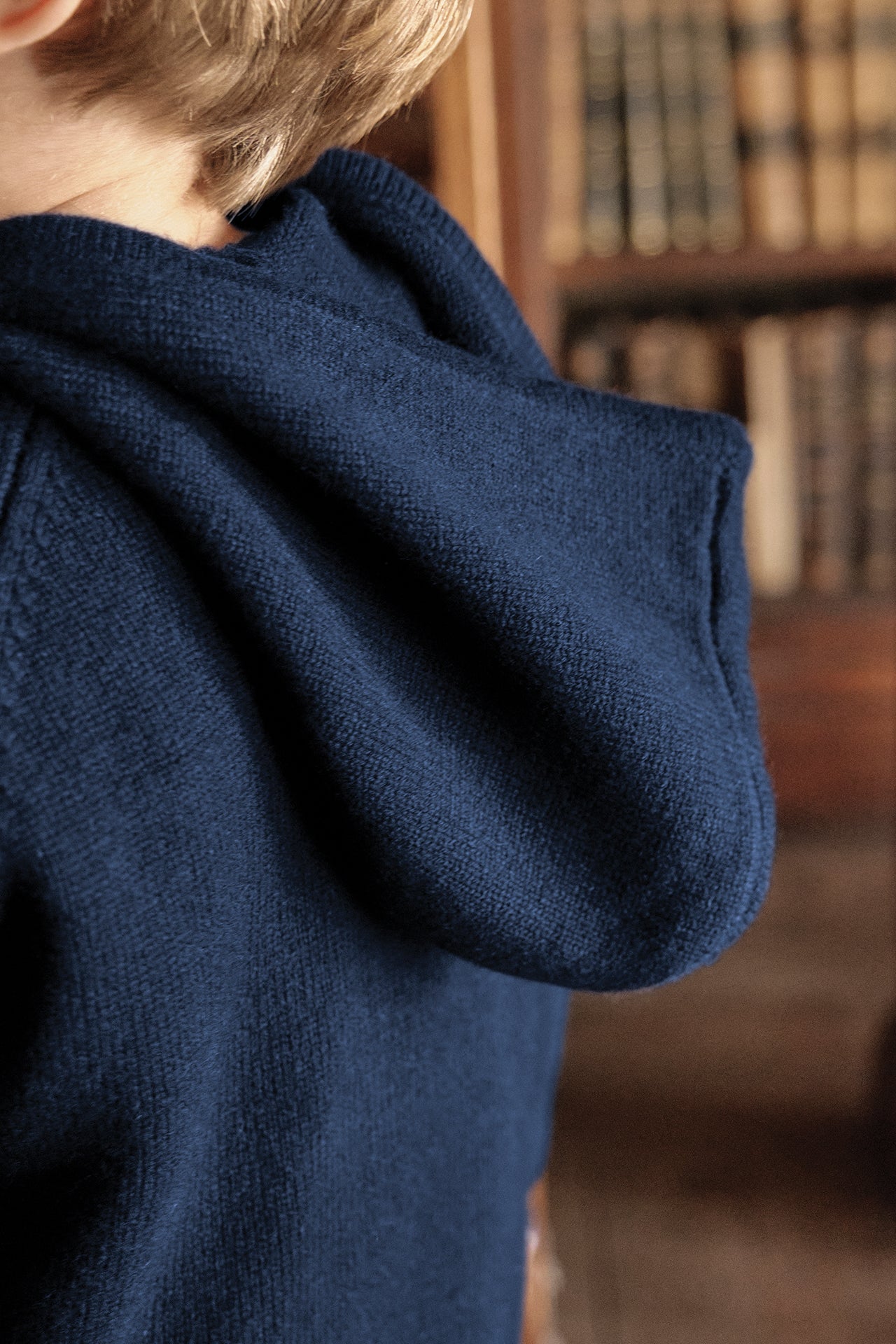 Gilet - Marine signature TC