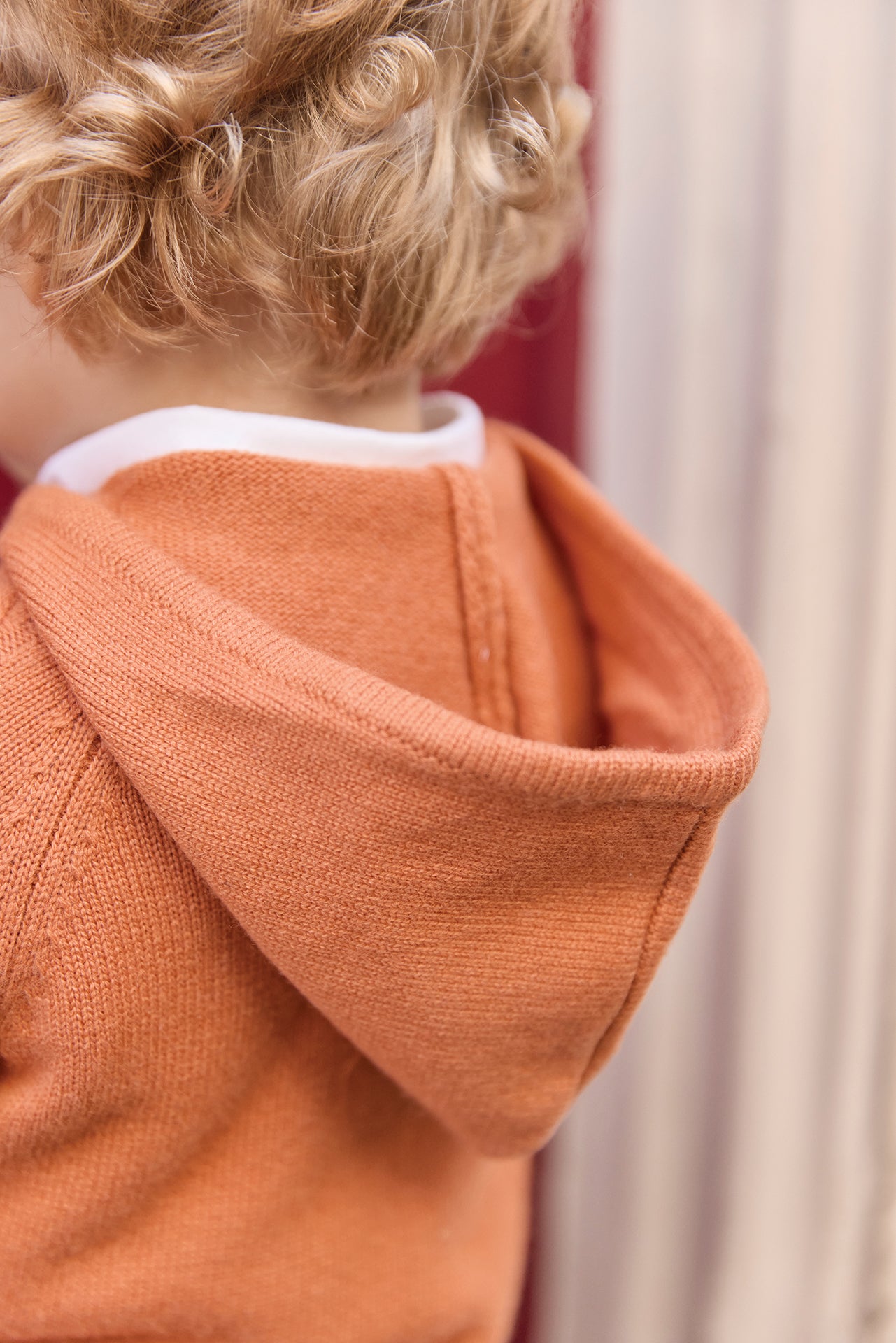 Gilet - Rouille signature TC