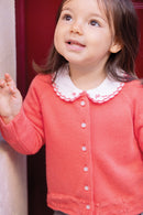 Cardigan - Praline maille