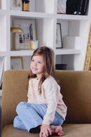 Pull - Rose pâle Kujten x Tartine et Chocolat