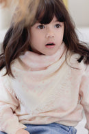 Petit Foulard - Rose pâle Kujten x Tartine et Chocolat