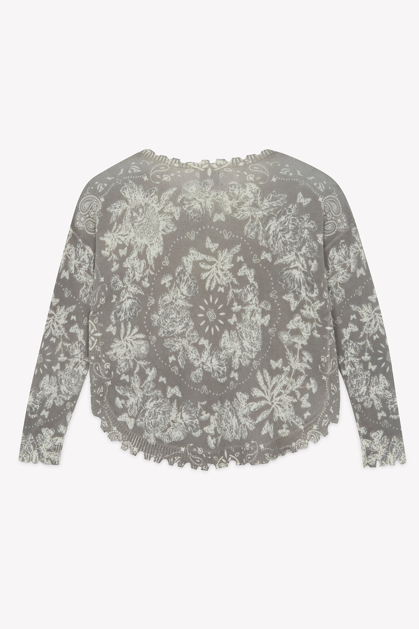 Jersey Mujer - Taupe Kujten incógnita Tartine et Chocolat