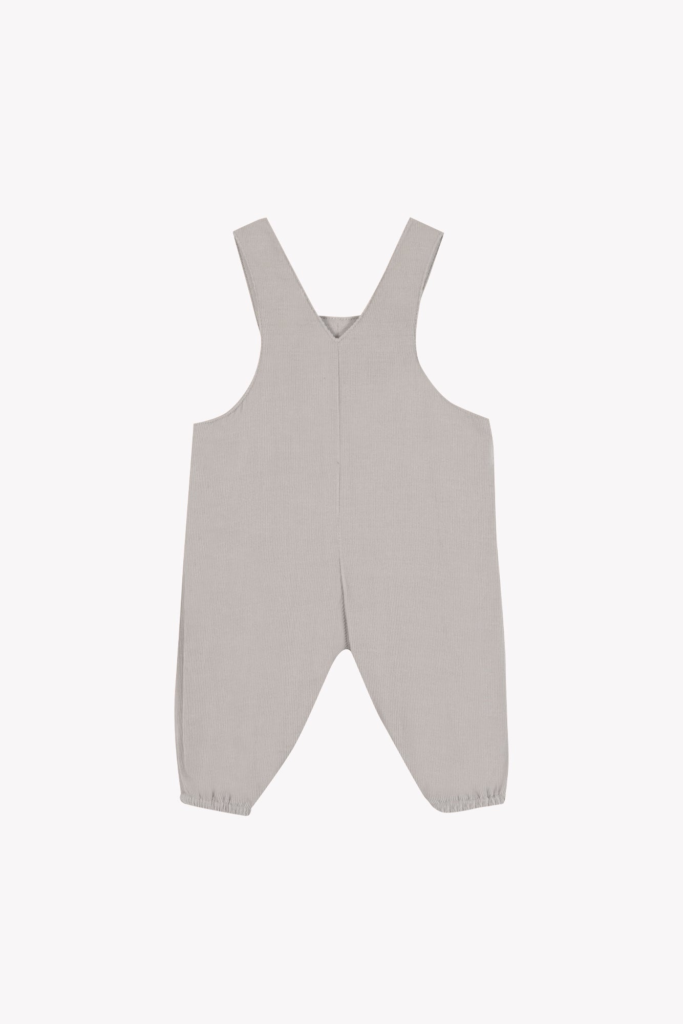 Salopette longue - Moka