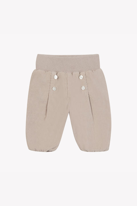 Pantalon - Moka en coton - Image principale