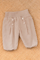 Hosen - Moka in Baumwolle