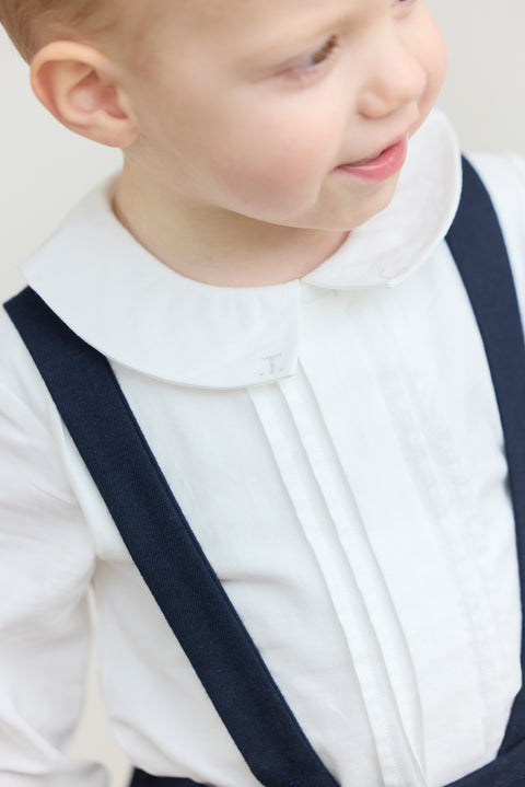 Body - Blanc plis religieux - Image principale