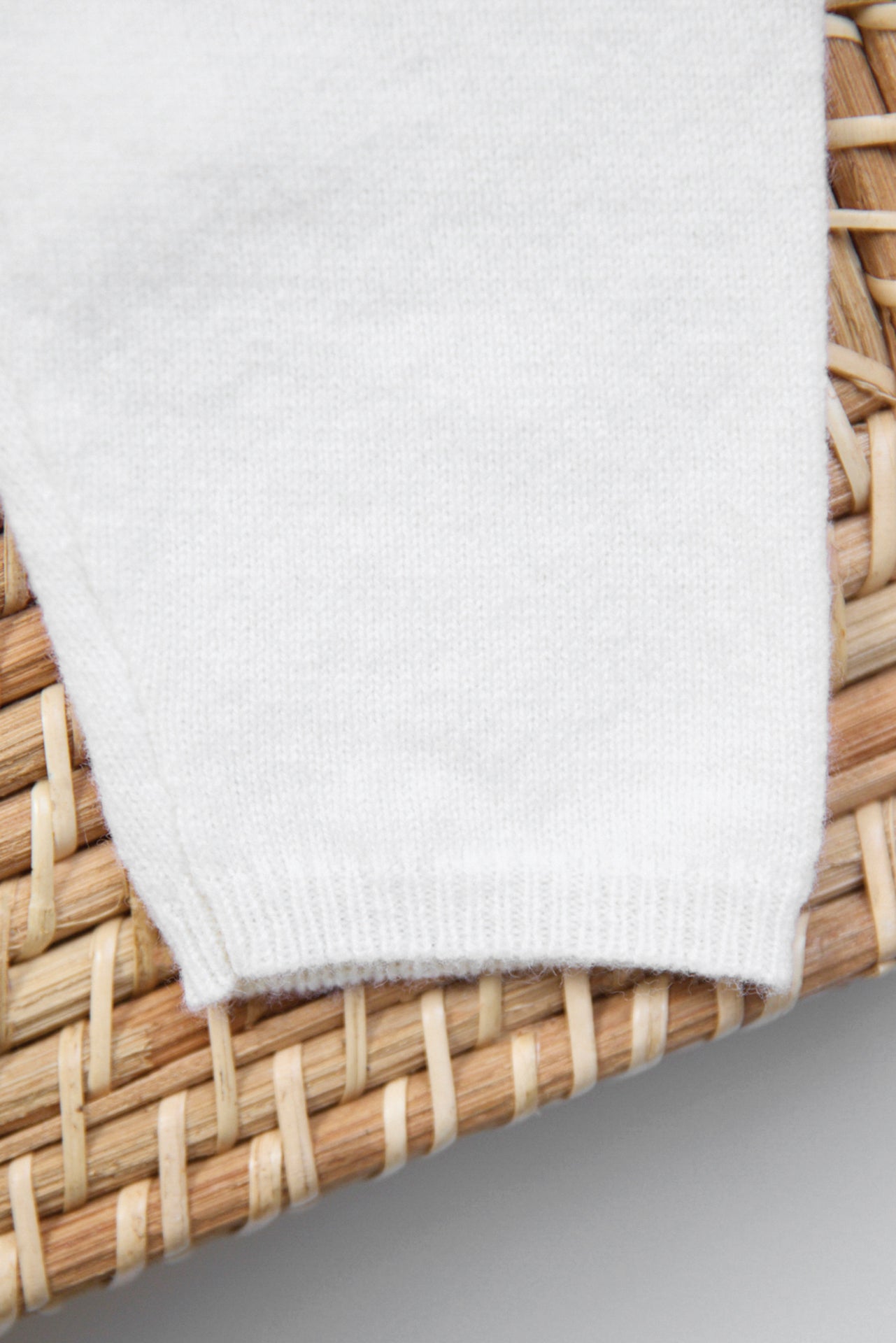 Broek - Ecru met vliegwielen