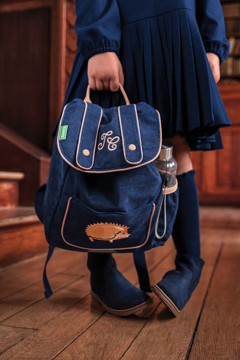 Mochila - Hedgehog Tann's x Tartine et Chocolat - Image principale