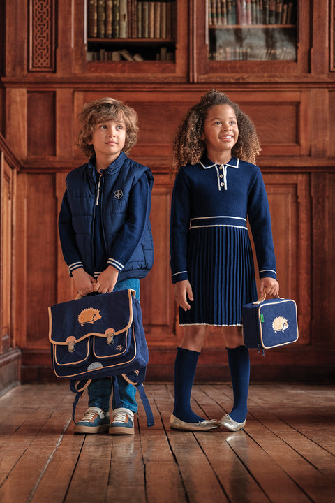 Cartera - Hedgehog Tann's x Tartine et Chocolat - Image principale