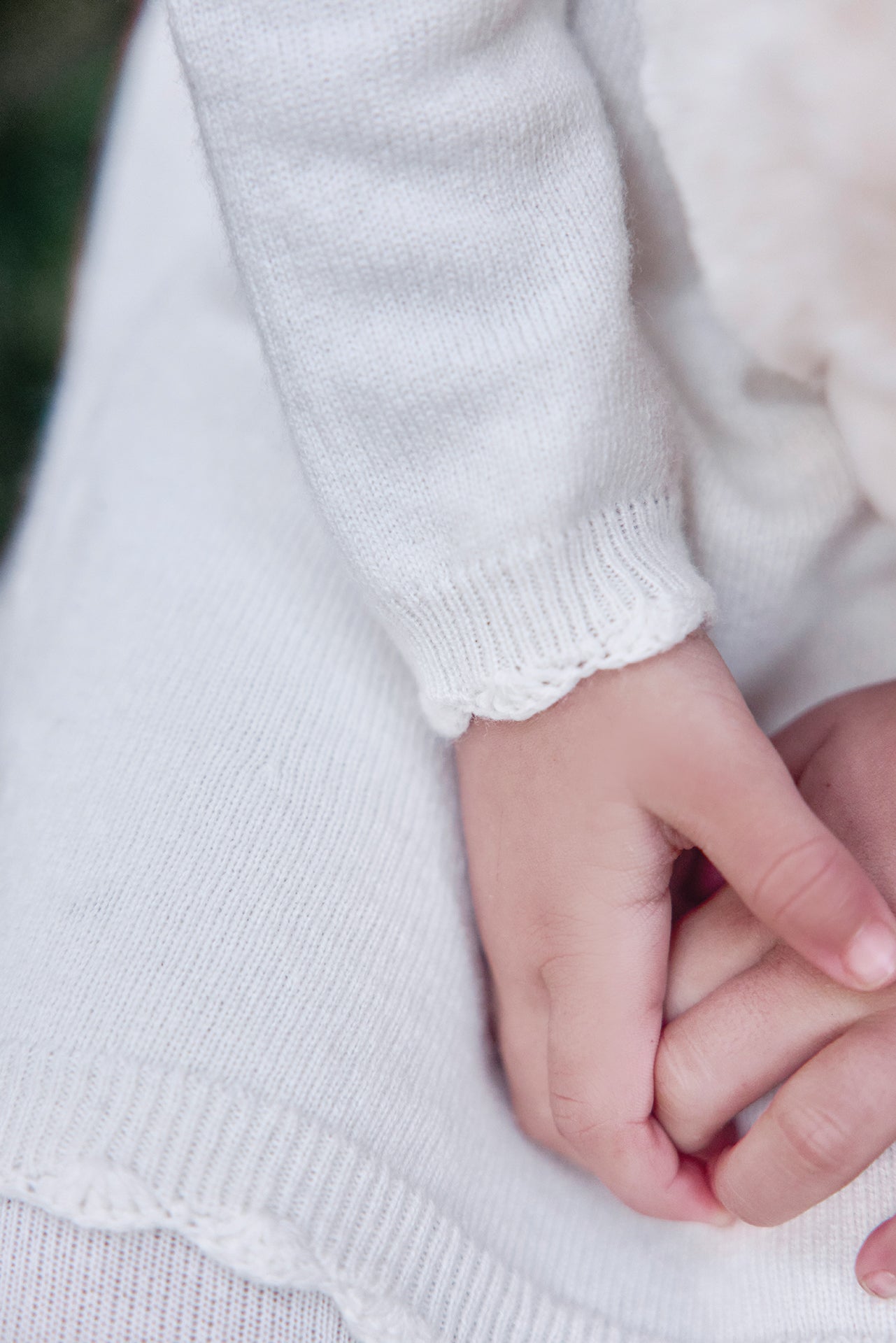 Robe - Ecru broderies