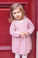 Robe - Eglantine en maille