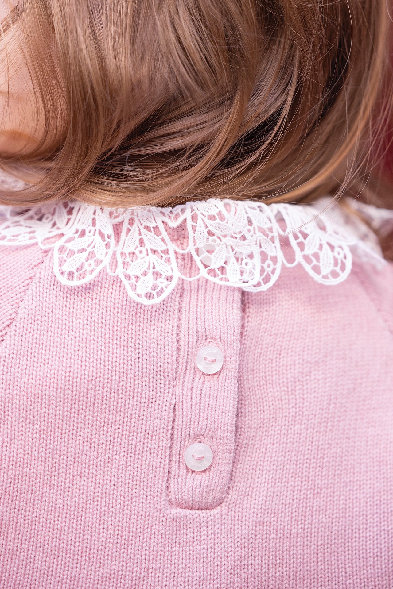 Robe - Eglantine en maille