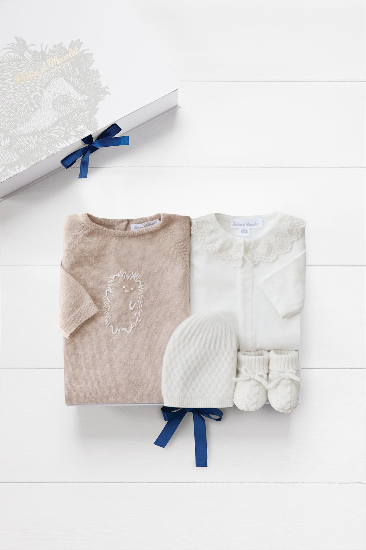 Coffret - Maille Douceur mixte