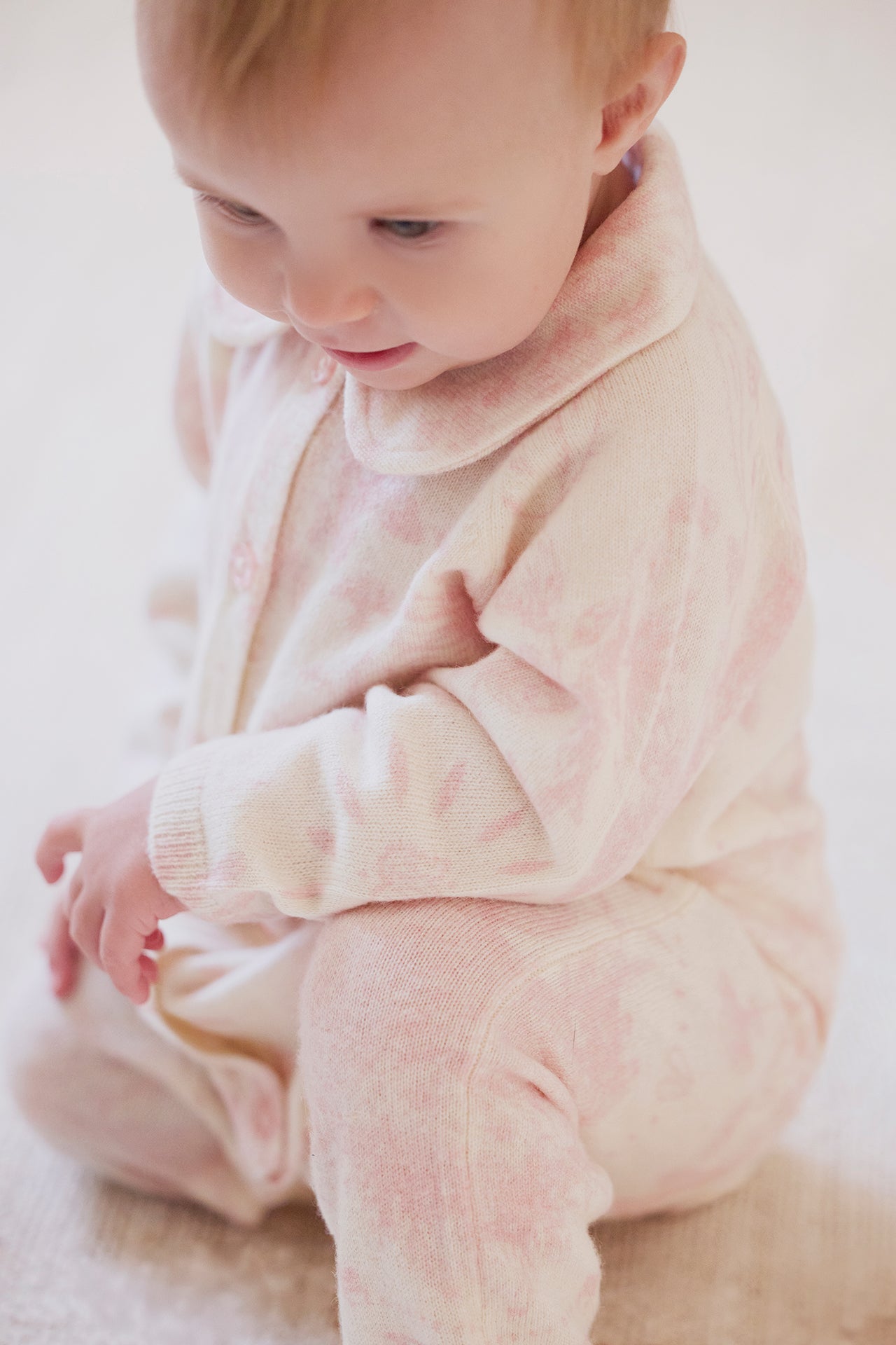 Combinaison - Rose pâle Kujten x Tartine et Chocolat